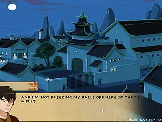 Four Elements Trainer: Book 4 Love Adventure Unfolds