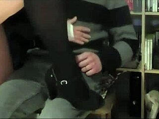 cum in friend's wife's ass