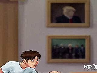 Let's Solve This Case With A Big Ass Blowjob!