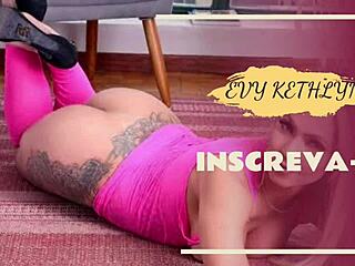 Fitness Pornstar Rides Monster Cock, Gets Cumshot After