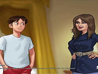 Let's Solve This Case With A Big Ass Blowjob!