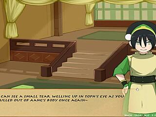 Four Elements Trainer: Book 4 Love Adventure Unfolds