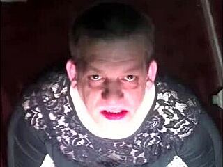 Bisexual crossdressing sissy is waiting for you to fuck him