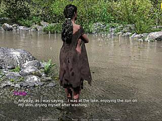 In rosewater manor episode 26, the anime hentai game unfolds with exciting scenes