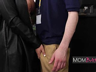 I saw you flashing here with your husband!