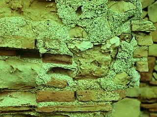 lucid dreaming striptease with ripped clothes petite heels outdoor