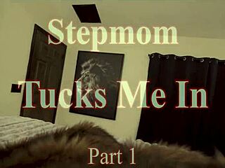 stepmom joslyn jane tucks the boy in part 1