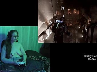 Naked Deadspace Play Through Part 3