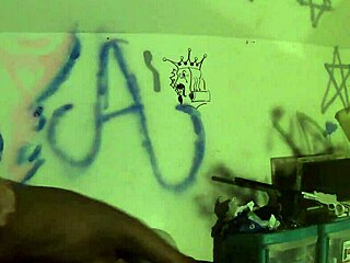 Raw Dogging Slipperycherry in Rough Interracial Action