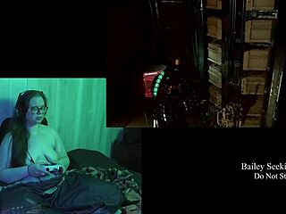 Naked Deadspace Play Through Part 3