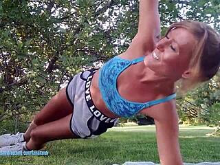 Hey Kayla Kandy, Show Us That Sri Lankan Workout Now!