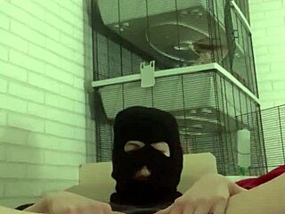 HORNY PISS PLAY on my sofa with wet ass and tattoos