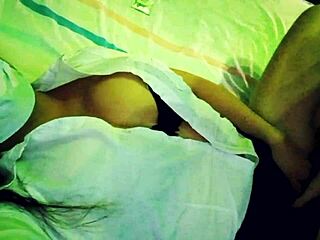 Stepdaughter Promises Sex To Stepfather If He Doesn't Dress As Reindeer, Loses Bet And Rides His Big Cock In December