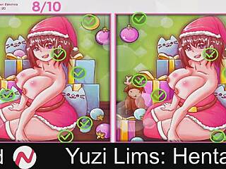 Yuzi Lims Hentai Part04 With Cute Music And Game Elements