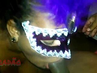 No cum? Watch this big tits babe in assfucking and blowjob