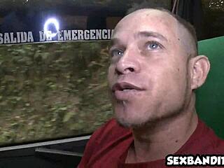 Horny Latina Bitch Demands Big Tits and Ass Satisfaction