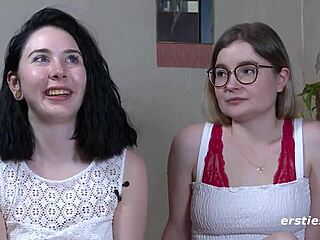 joana’s double first time felt so intense