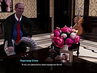 Fashionbusiness - Creampie In The Kitchen E1 74