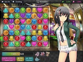 What Onss were made for in Huniepop female walkthrough