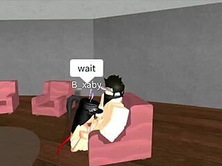 yo, caught this slutty roblox doctor banging her patient on cam! 😲