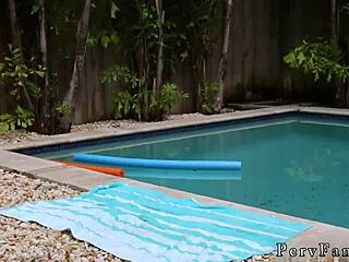 is this milf seducing young allys summer?