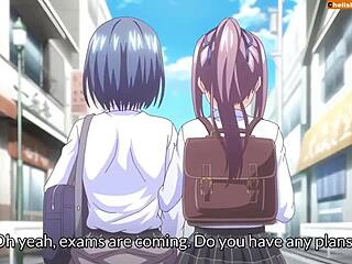 oh man, mihitsu no koi ep 1 got me ridin hard... forgot how wild fuckin can be