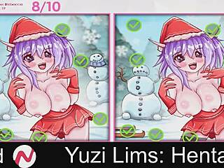 Yuzi Lims Hentai Part04 With Cute Music And Game Elements