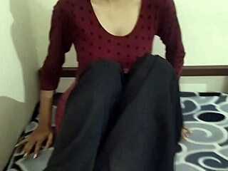 Desi Indian Outdoor Sex With Dirty Talk And Roleplay!