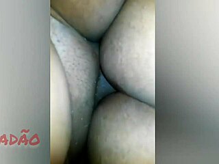 No cum? Watch this big tits babe in assfucking and blowjob