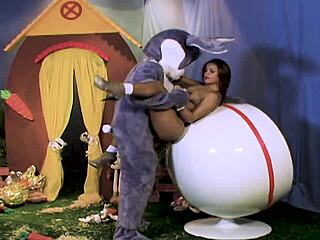 Queria Ovo de Páscoa e Ganhou Leitinho na Boca Duro!