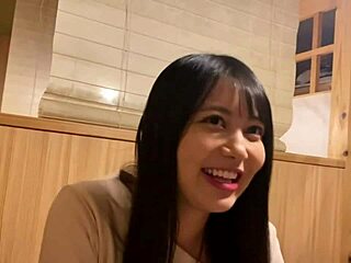 Ema’s Rare Day Off Turns Into Steamy Homemade Hardcore Action