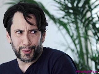 Reagan Foxx Makes Cheating Housewife Cum Hard in Doggy Blowjob!