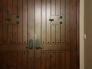 redhead sucking cock like a pro in blowjob