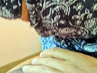 Curvy Stepmom Rides Stepson Hard to Satisfy Her Cravings 😈