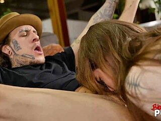 Blow me POV shows an extreme blowjob challenge. These contestants choke hard for the win!