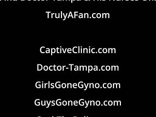 Melany Lopez Gets Intense Orgasms From Doctor Tampa's Hitachi Wand