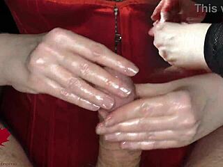 I crave this POV edging handjob ruining my climax