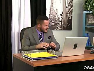 these guys are thirsty for some intense gay oral action