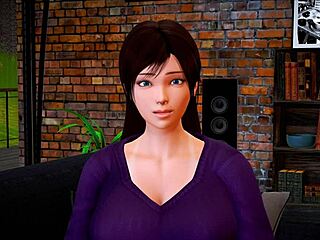 My new family 412 brings unexpected twists in this homemade tale. Redhead and brunette clash!