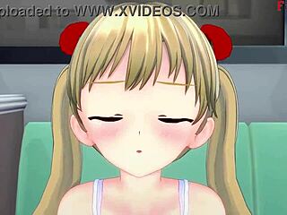 Airi Akizuki Sucks Dick on Public Bus