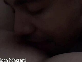 Gostosa makes me cum twice in ass and pussy