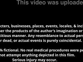 Melany Lopez Gets Intense Orgasms From Doctor Tampa's Hitachi Wand