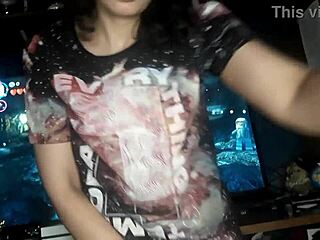 HE CREAMPIED ME SO FAST AND A LOT IN HOMEMADE AMATEUR TEEN 18+ FUCKING WITH BLOWJOB MASTURBATION DOGGYSTYLE CUM CREAMPIE ACTION!