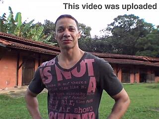 Pretty Elisa Sanches Meets Fans for Anal Group Fun