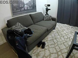 In this casual casting session, Asian Candy Cruise interviews for main role five in hardcore scene