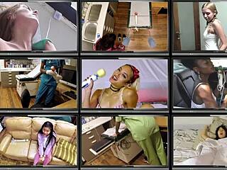 Melany Lopez Gets Intense Orgasms From Doctor Tampa's Hitachi Wand