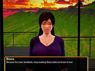 My new family 412 brings unexpected twists in this homemade tale. Redhead and brunette clash!