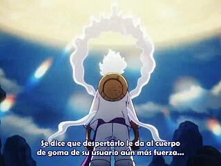 One Piece Gear 5 Episode 1071 with Spanish Subtitles for Anime Fans