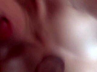 Mature latina sucking huge cocks before cum in mouth