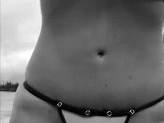 My wife loves showing off her body on Brazilian beaches